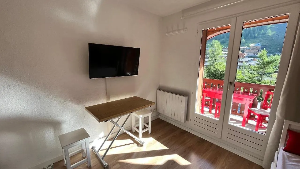 Apartman La Foux D'Allos Au Pied Des Pistes